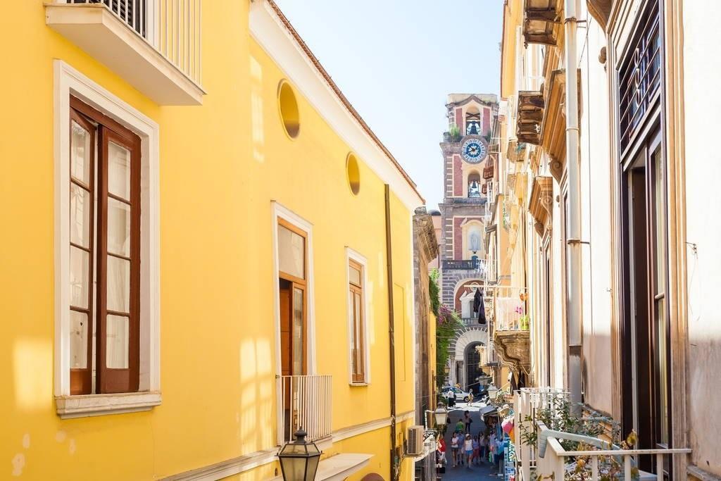 Casa Rossella Daire Sorrento Oda fotoğraf
