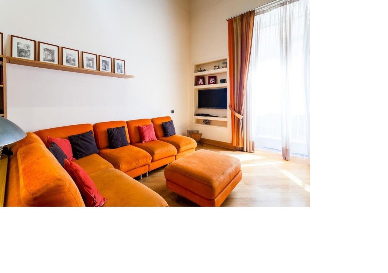 Casa Rossella Daire Sorrento Dış mekan fotoğraf